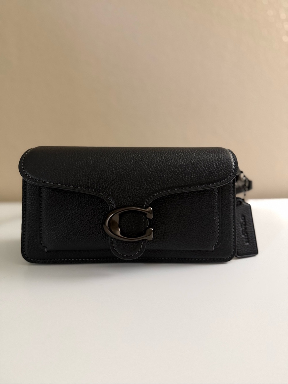 Coach Tabby Shoulder Bag 20 - Picture 4 of 12